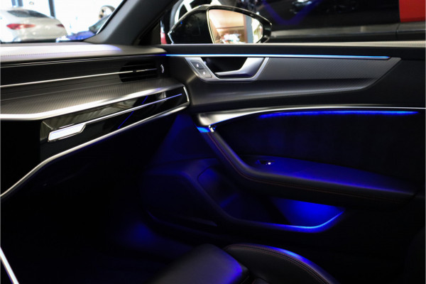 Audi RS7 4.0 V8 TFSI Quattro 600pk **Keramisch/HUD/Pano.dak/B&O/360/**