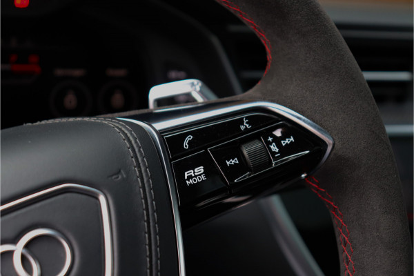 Audi RS7 4.0 V8 TFSI Quattro 600pk **Keramisch/HUD/Pano.dak/B&O/360/**