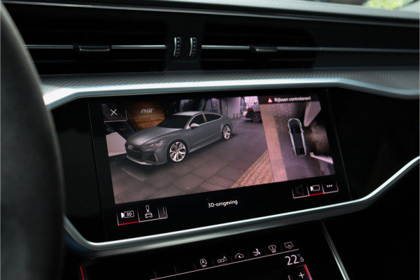 Audi RS7 4.0 V8 TFSI Quattro 600pk **Keramisch/HUD/Pano.dak/B&O/360/**
