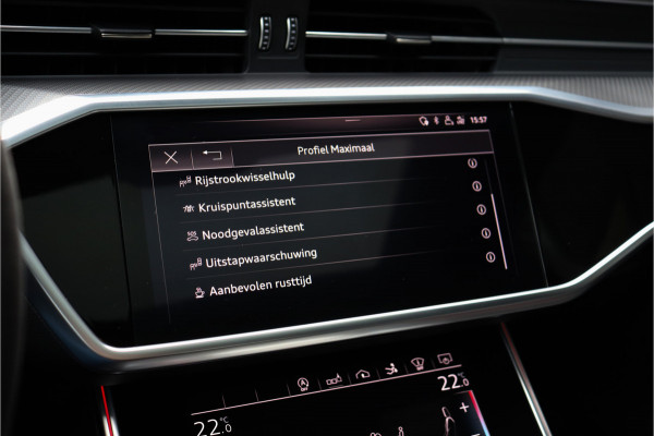 Audi RS7 4.0 V8 TFSI Quattro 600pk **Keramisch/HUD/Pano.dak/B&O/360/**