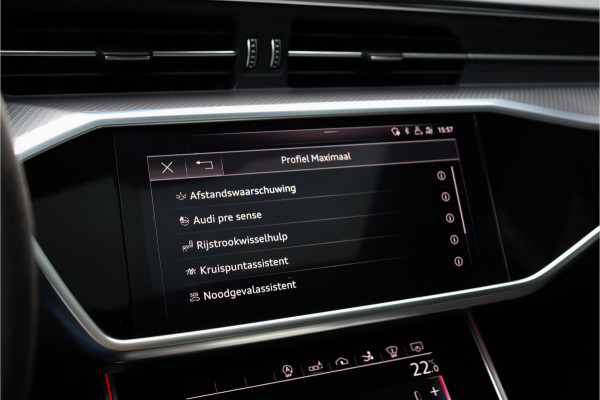 Audi RS7 4.0 V8 TFSI Quattro 600pk **Keramisch/HUD/Pano.dak/B&O/360/**