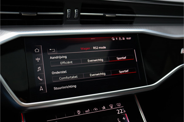 Audi RS7 4.0 V8 TFSI Quattro 600pk **Keramisch/HUD/Pano.dak/B&O/360/**