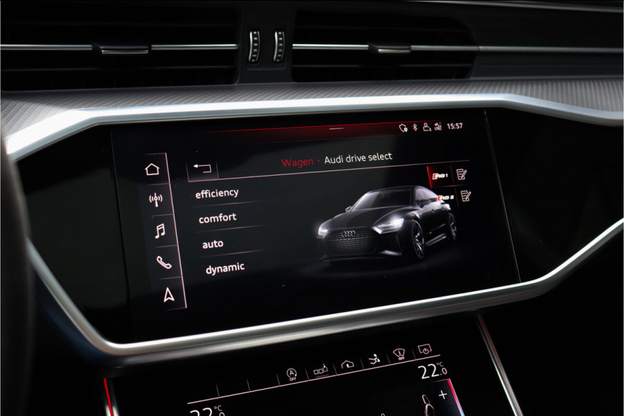 Audi RS7 4.0 V8 TFSI Quattro 600pk **Keramisch/HUD/Pano.dak/B&O/360/**