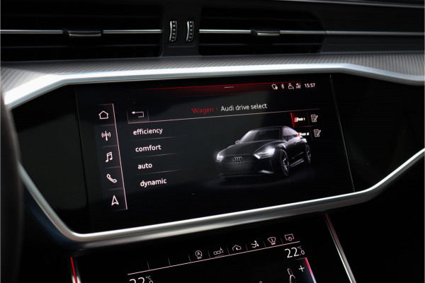 Audi RS7 4.0 V8 TFSI Quattro 600pk **Keramisch/HUD/Pano.dak/B&O/360/**