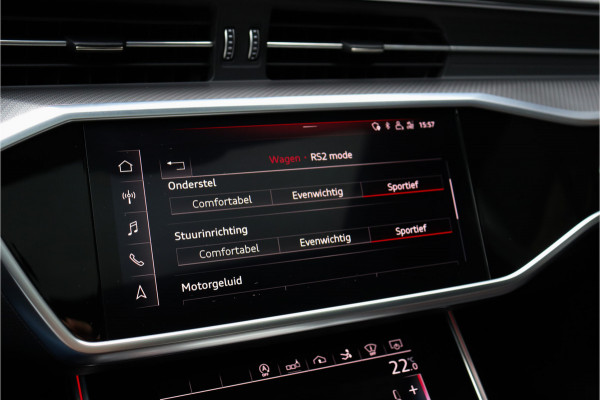 Audi RS7 4.0 V8 TFSI Quattro 600pk **Keramisch/HUD/Pano.dak/B&O/360/**