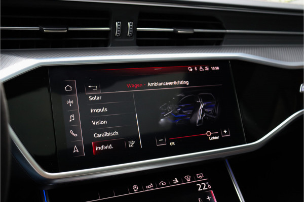 Audi RS7 4.0 V8 TFSI Quattro 600pk **Keramisch/HUD/Pano.dak/B&O/360/**