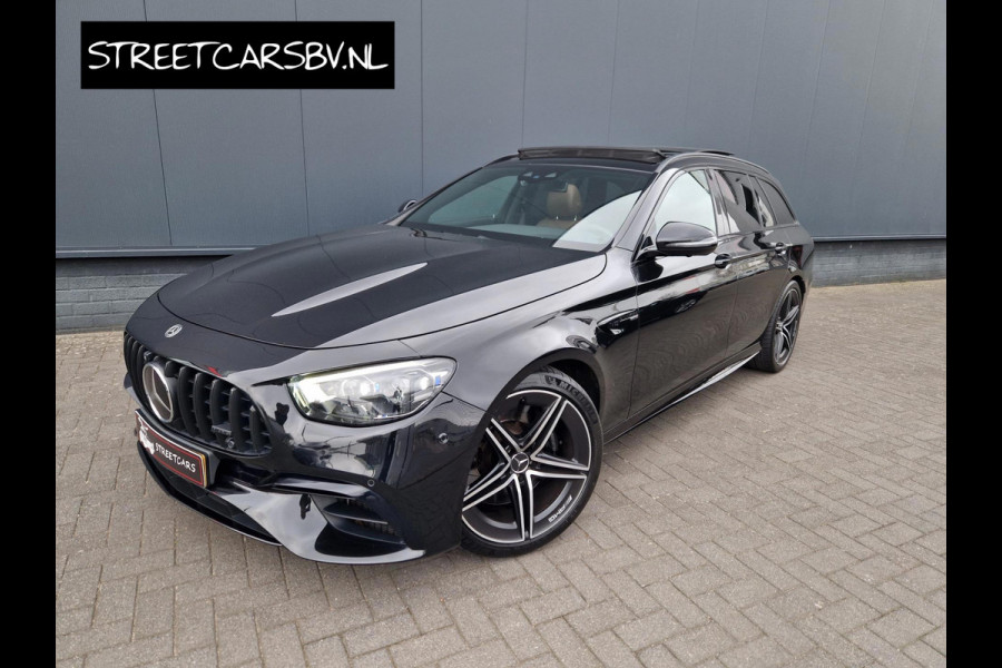Mercedes-Benz E63 AMG S 4MATIC+ Facelift/Incl. Btw!