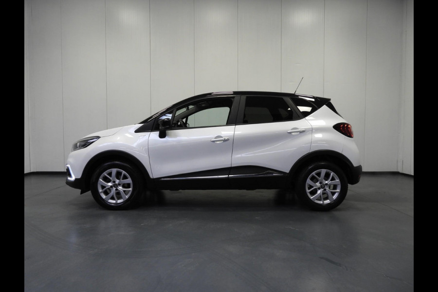 Renault Captur 0.9 TCe Limited NAVI/AIRCO/CRUISE/PDC/16"LMV!
