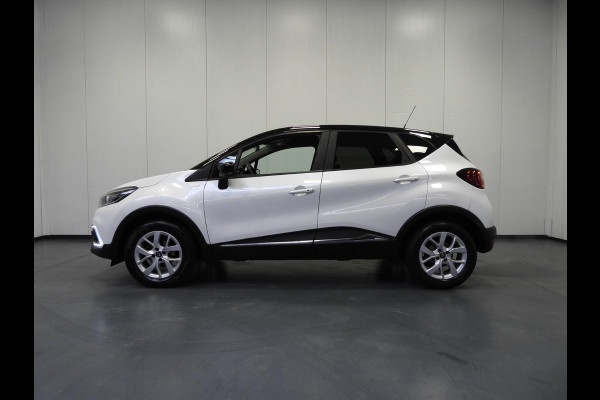 Renault Captur 0.9 TCe Limited NAVI/AIRCO/CRUISE/PDC/16"LMV!