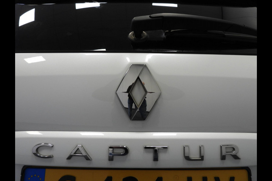 Renault Captur 0.9 TCe Limited NAVI/AIRCO/CRUISE/PDC/16"LMV!