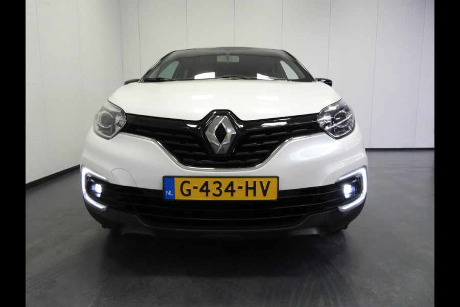 Renault Captur 0.9 TCe Limited NAVI/AIRCO/CRUISE/PDC/16"LMV!