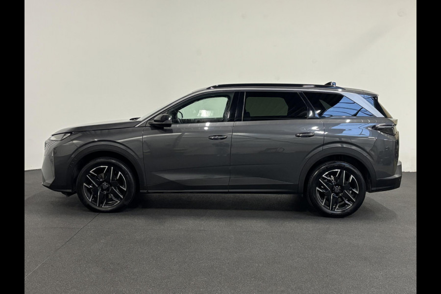 Peugeot 5008 1.2 Hybrid 136 pk Allure Automaat Navigatie Cruise control Climate control LED Camera Apple Carplay/ Android Auto