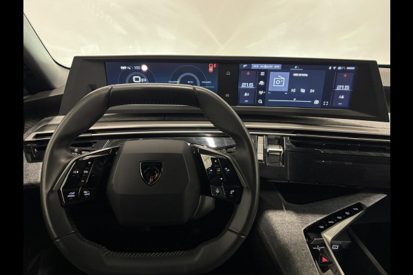 Peugeot 5008 1.2 Hybrid 136 pk Allure Automaat Navigatie Cruise control Climate control LED Camera Apple Carplay/ Android Auto