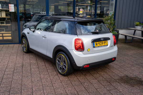 MINI Mini Electric Business Edition 33 kWh|Prijs rijklaar incl. 12 mnd garantie||Bluetooth NAV LMV Parkeersensoren achter Camera