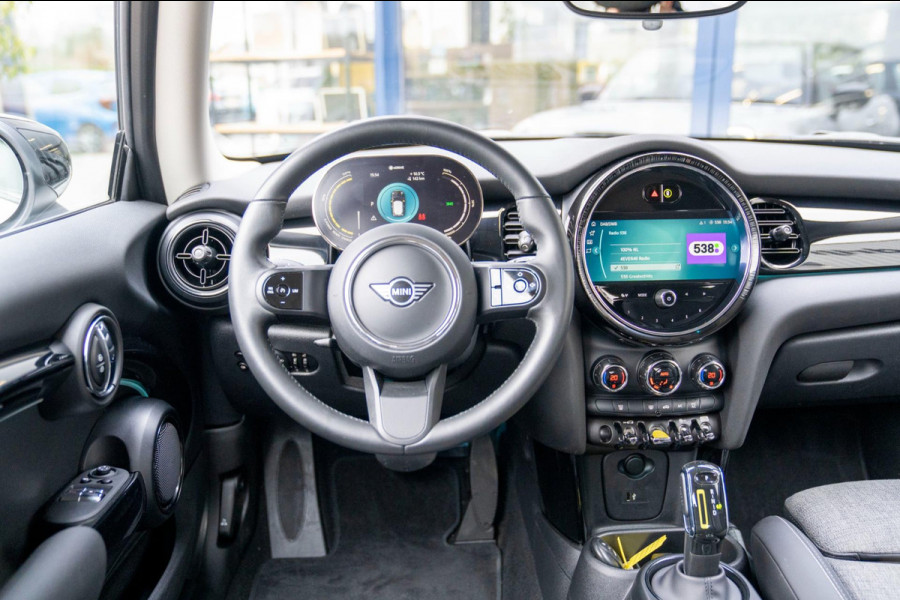 MINI Mini Electric Business Edition 33 kWh|Prijs rijklaar incl. 12 mnd garantie||Bluetooth NAV LMV Parkeersensoren achter Camera