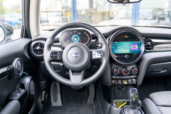 MINI Mini Electric Business Edition 33 kWh|Prijs rijklaar incl. 12 mnd garantie||Bluetooth NAV LMV Parkeersensoren achter Camera