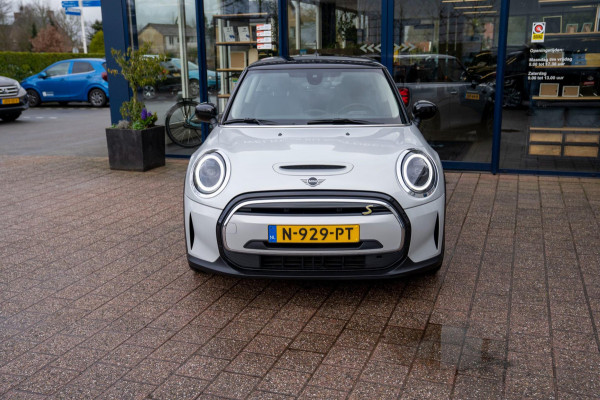 MINI Mini Electric Business Edition 33 kWh|Prijs rijklaar incl. 12 mnd garantie||Bluetooth NAV LMV Parkeersensoren achter Camera