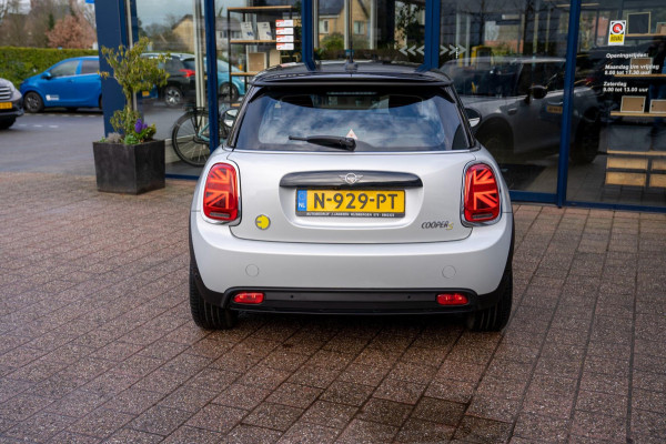 MINI Mini Electric Business Edition 33 kWh|Prijs rijklaar incl. 12 mnd garantie||Bluetooth NAV LMV Parkeersensoren achter Camera