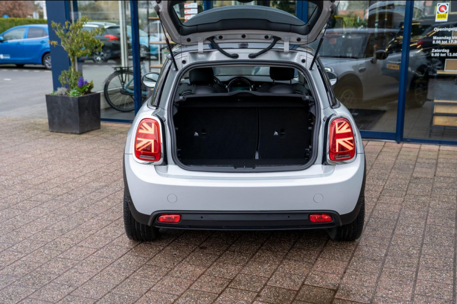 MINI Mini Electric Business Edition 33 kWh|Prijs rijklaar incl. 12 mnd garantie||Bluetooth NAV LMV Parkeersensoren achter Camera