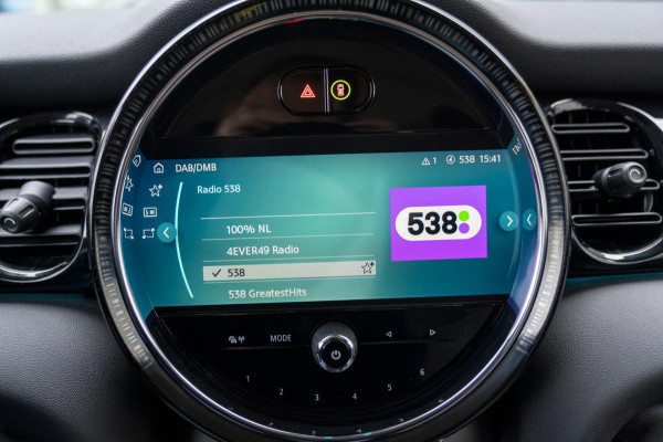 MINI Mini Electric Business Edition 33 kWh|Prijs rijklaar incl. 12 mnd garantie||Bluetooth NAV LMV Parkeersensoren achter Camera