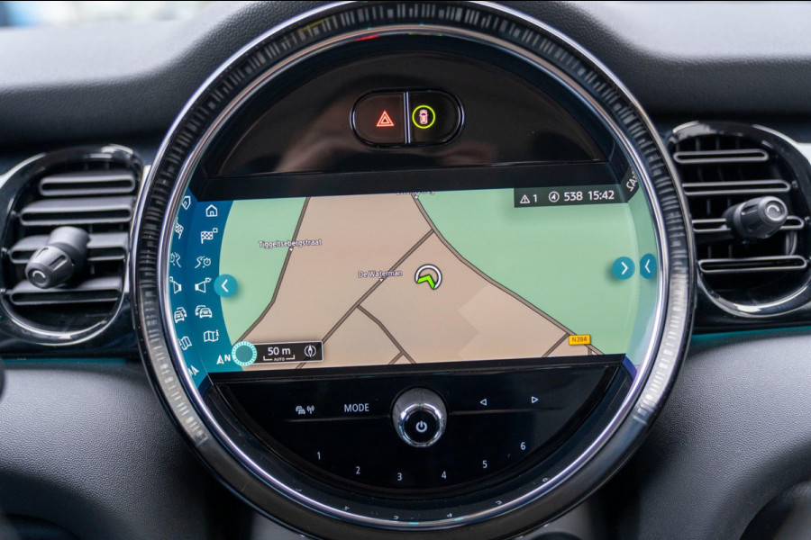 MINI Mini Electric Business Edition 33 kWh|Prijs rijklaar incl. 12 mnd garantie||Bluetooth NAV LMV Parkeersensoren achter Camera