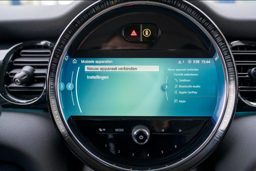 MINI Mini Electric Business Edition 33 kWh|Prijs rijklaar incl. 12 mnd garantie||Bluetooth NAV LMV Parkeersensoren achter Camera