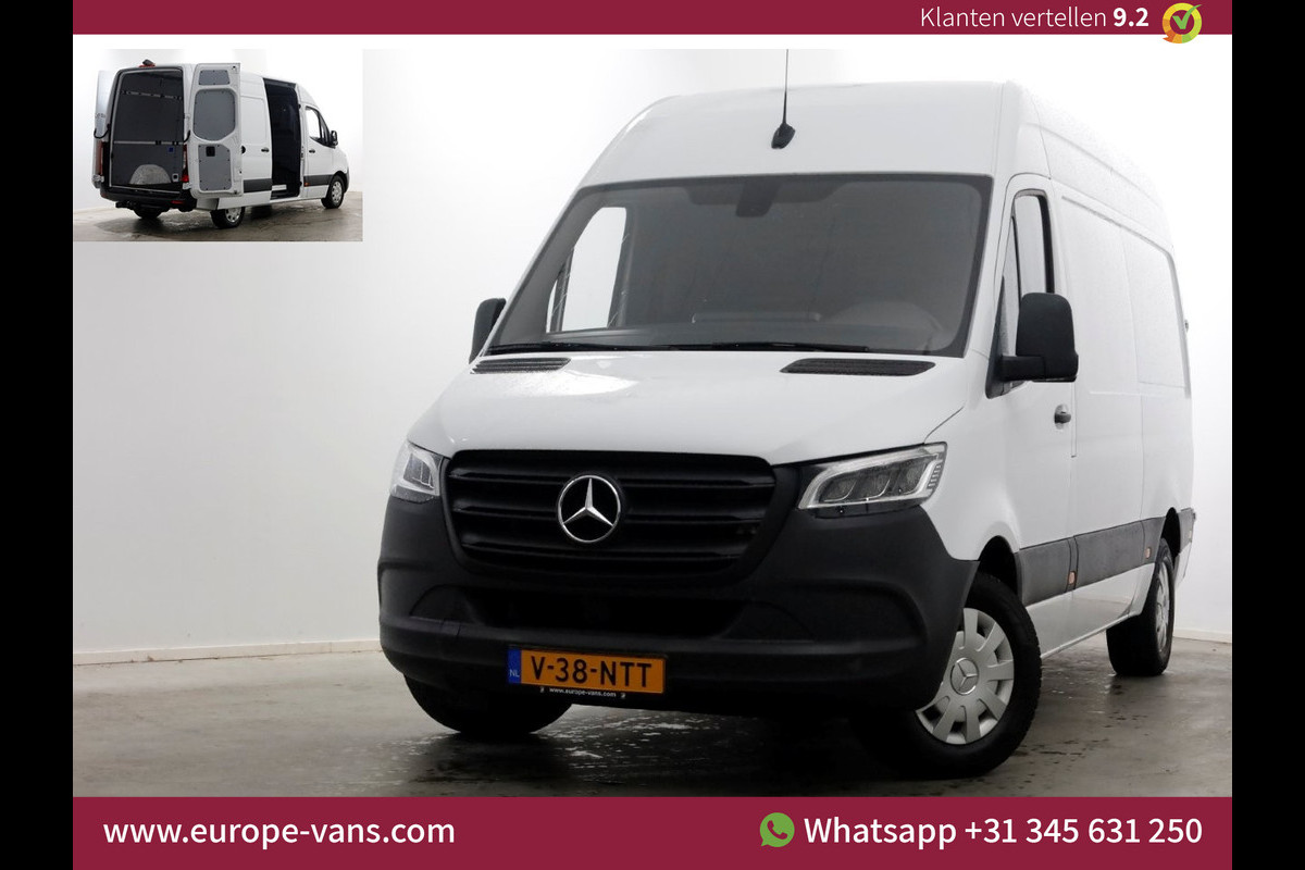 Mercedes-Benz Sprinter 317 CDI 170pk 9G Automaat L2H2 LED/Camera/Trekhaak 3500kg 01-2022