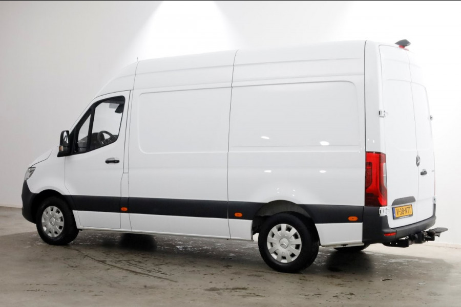 Mercedes-Benz Sprinter 317 CDI 170pk 9G Automaat L2H2 LED/Camera/Trekhaak 3500kg 01-2022