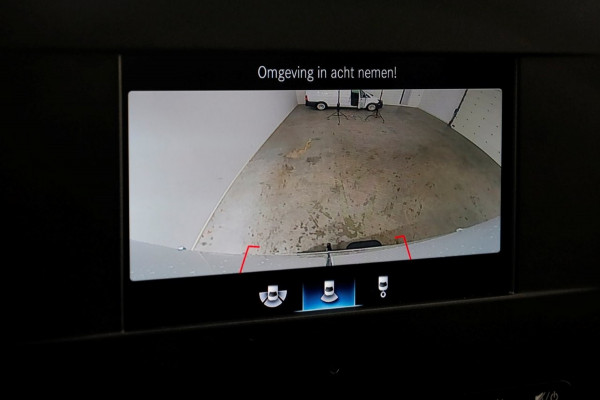 Mercedes-Benz Sprinter 317 CDI 170pk 9G Automaat L2H2 LED/Camera/Trekhaak 3500kg 01-2022