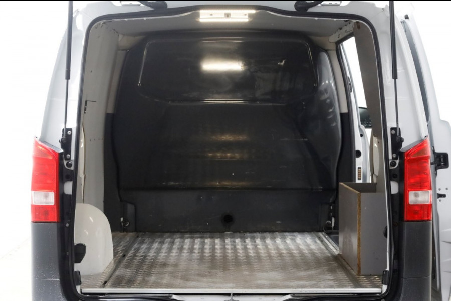 Mercedes-Benz Vito 114 CDI 136pk Lang 9G Automaat 4x4 4WD Navi/Camera/Achterklep 07-2021