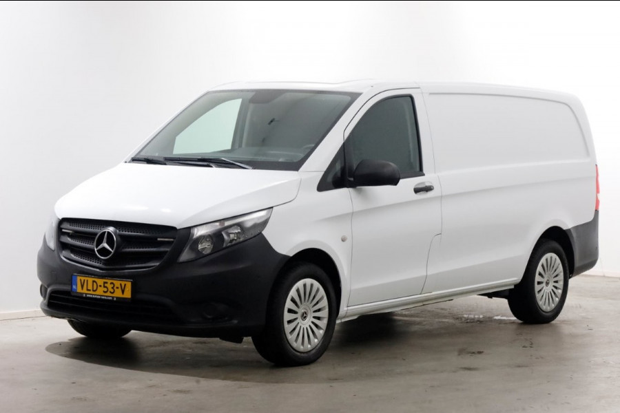 Mercedes-Benz Vito 114 CDI 136pk Lang 9G Automaat 4x4 4WD Navi/Camera/Achterklep 07-2021