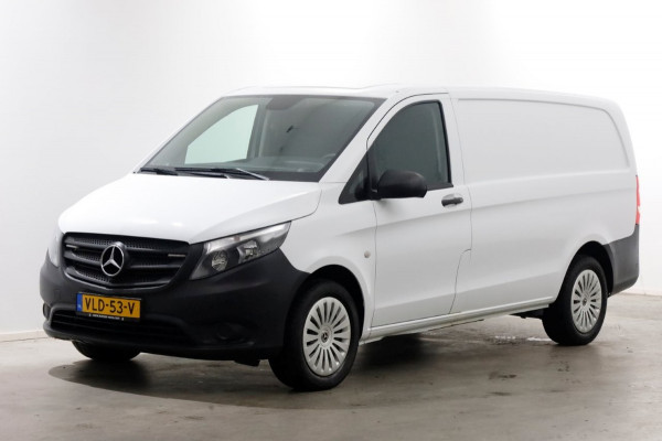 Mercedes-Benz Vito 114 CDI 136pk Lang 9G Automaat 4x4 4WD Navi/Camera/Achterklep 07-2021