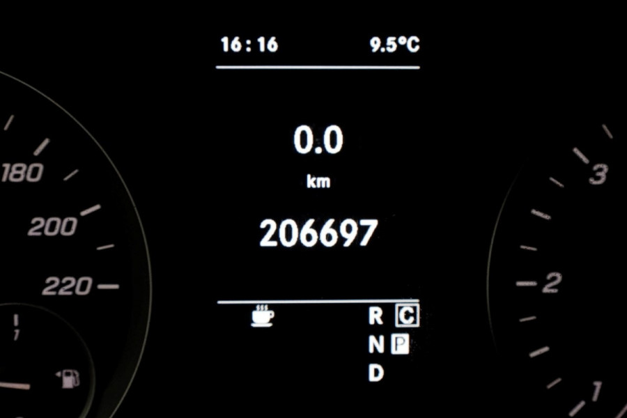 Mercedes-Benz Vito 114 CDI 136pk Lang 9G Automaat 4x4 4WD Navi/Camera/Achterklep 07-2021