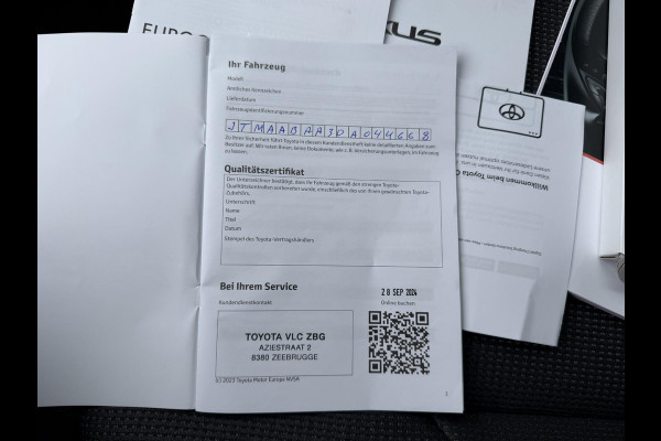 Toyota Bz4x Dynamic 71 kWh SOH 100% | 3-FASE | 5.000 KM | NAVIGATIE | 360° CAMERA + PDC | STUUR- & STOELVERWARMING | ADAPTIEVE CRUISE CONTROL | ELEKTRISCHE ACHTERKLEP | FABRIEKSGARANTIE 3034!