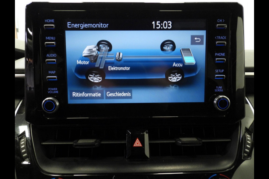 Toyota Corolla Touring Sports 1.8 Hybrid Comfort NAVI-APP/CAMERA/CLIMA/ADAPT.CRUISE/LED!