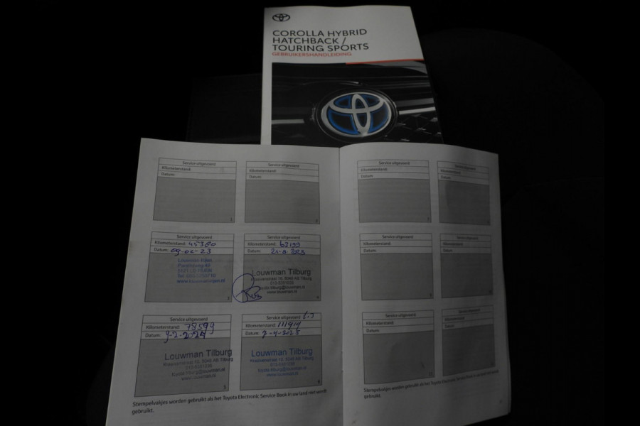 Toyota Corolla Touring Sports 1.8 Hybrid Comfort NAVI-APP/CAMERA/CLIMA/ADAPT.CRUISE/LED!