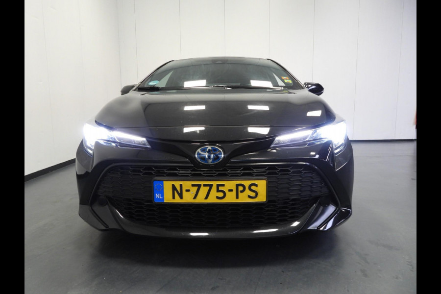 Toyota Corolla Touring Sports 1.8 Hybrid Comfort NAVI-APP/CAMERA/CLIMA/ADAPT.CRUISE/LED!