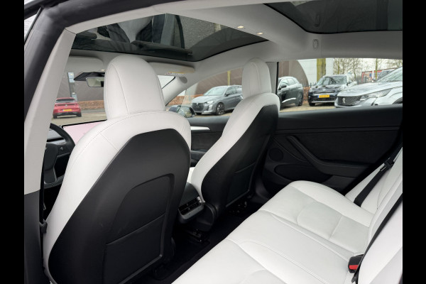 Tesla Model 3 Performance AWD 75 kWh SOH 96% | 20 INCH VELGEN ALS NIEUW | SUPER NETTE AUTO | FABRIEKSGARANTIE OP HOOGVOLTACCU EN AANDRIJFLIJN T/M 03-2030 |