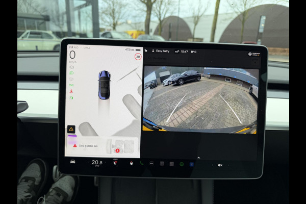 Tesla Model 3 Performance AWD 75 kWh SOH 96% | 20 INCH VELGEN ALS NIEUW | SUPER NETTE AUTO | FABRIEKSGARANTIE OP HOOGVOLTACCU EN AANDRIJFLIJN T/M 03-2030 |