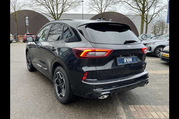 Ford Kuga 2.5 PHEV ST-Line X NIEUWE AUTO | FABRIEKSGARANTIE WINTERPACK | PANO | 360 CAMERA| ELEK. ACHTERKLEP| ACHTERBANK VERWARMD| STOEL + STUURVERWARMING| SUPER COMPLEET!