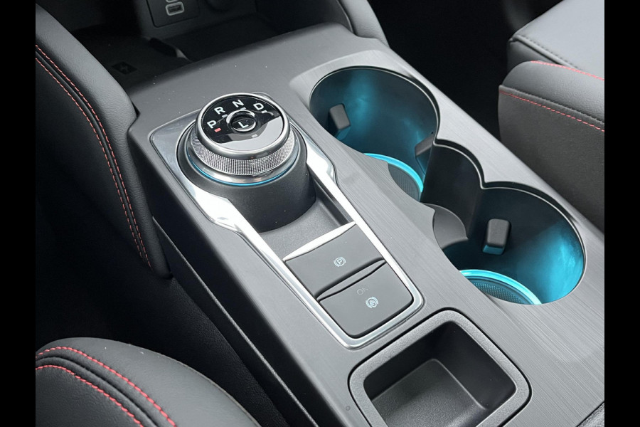 Ford Kuga 2.5 PHEV ST-Line X NIEUWE AUTO | FABRIEKSGARANTIE WINTERPACK | PANO | 360 CAMERA| ELEK. ACHTERKLEP| ACHTERBANK VERWARMD| STOEL + STUURVERWARMING| SUPER COMPLEET!