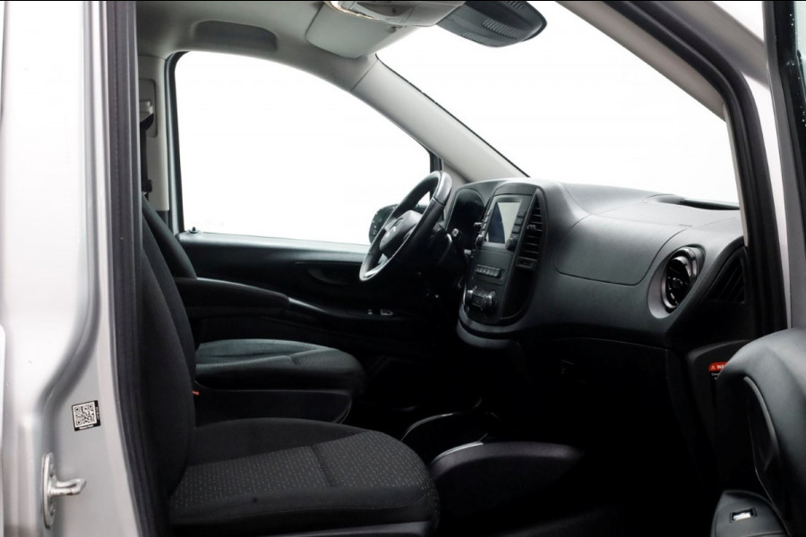 Mercedes-Benz Vito 114 CDI 136pk Compact 9G Automaat 2x Schuifdeur/LED/Camera/Inrichting 09-2022