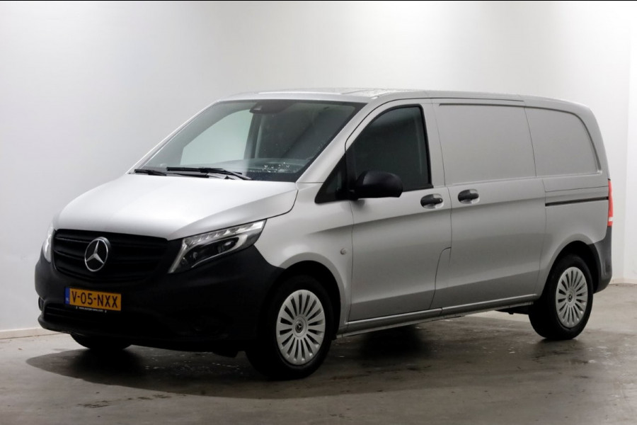 Mercedes-Benz Vito 114 CDI 136pk Compact 9G Automaat 2x Schuifdeur/LED/Camera/Inrichting 09-2022