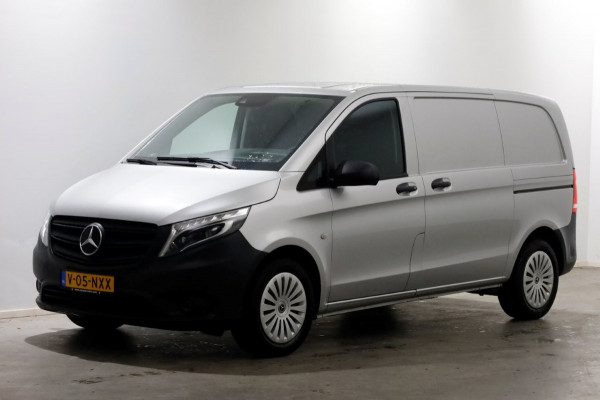 Mercedes-Benz Vito 114 CDI 136pk Compact 9G Automaat 2x Schuifdeur/LED/Camera/Inrichting 09-2022