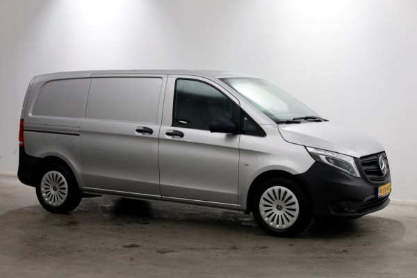 Mercedes-Benz Vito 114 CDI 136pk Compact 9G Automaat 2x Schuifdeur/LED/Camera/Inrichting 09-2022