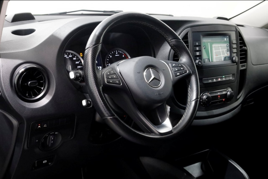 Mercedes-Benz Vito 114 CDI 136pk Compact 9G Automaat 2x Schuifdeur/LED/Camera/Inrichting 09-2022