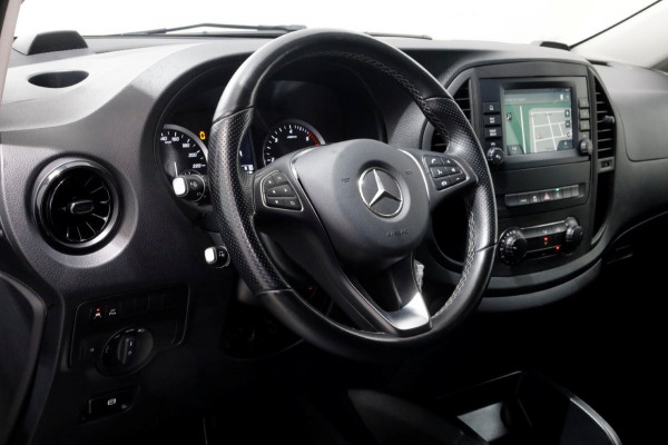 Mercedes-Benz Vito 114 CDI 136pk Compact 9G Automaat 2x Schuifdeur/LED/Camera/Inrichting 09-2022