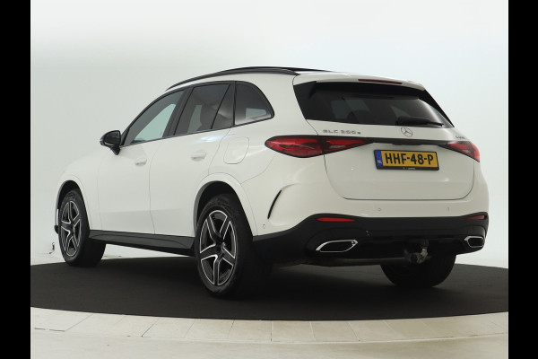 Mercedes-Benz GLC 300 e 4MATIC AMG Plug-In Hybride | AMG Line | Night Pakket | Panoramadak | Trekhaak | Inclusief 24 maanden MB Certified garantie voor Europa.