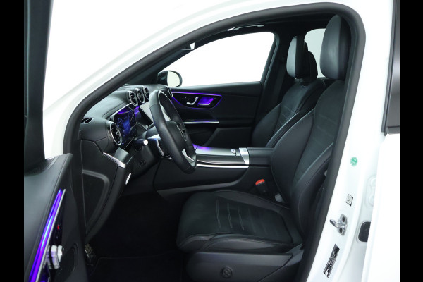 Mercedes-Benz GLC 300 e 4MATIC AMG Plug-In Hybride | AMG Line | Night Pakket | Panoramadak | Trekhaak | Inclusief 24 maanden MB Certified garantie voor Europa.