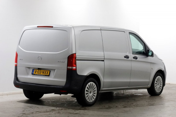 Mercedes-Benz Vito 114 CDI 136pk Compact 9G Automaat 2x Schuifdeur/LED/Camera/Inrichting 09-2022